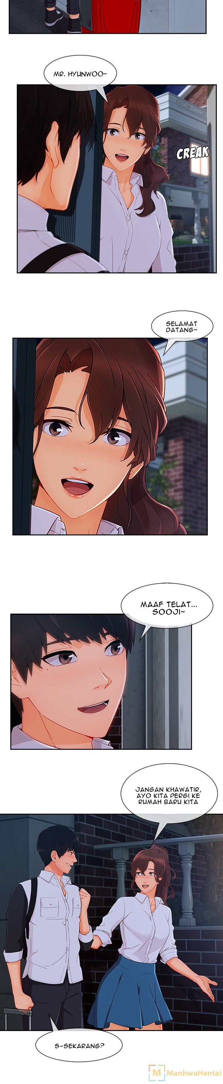 Lady Long Legs - Chapter 37 19