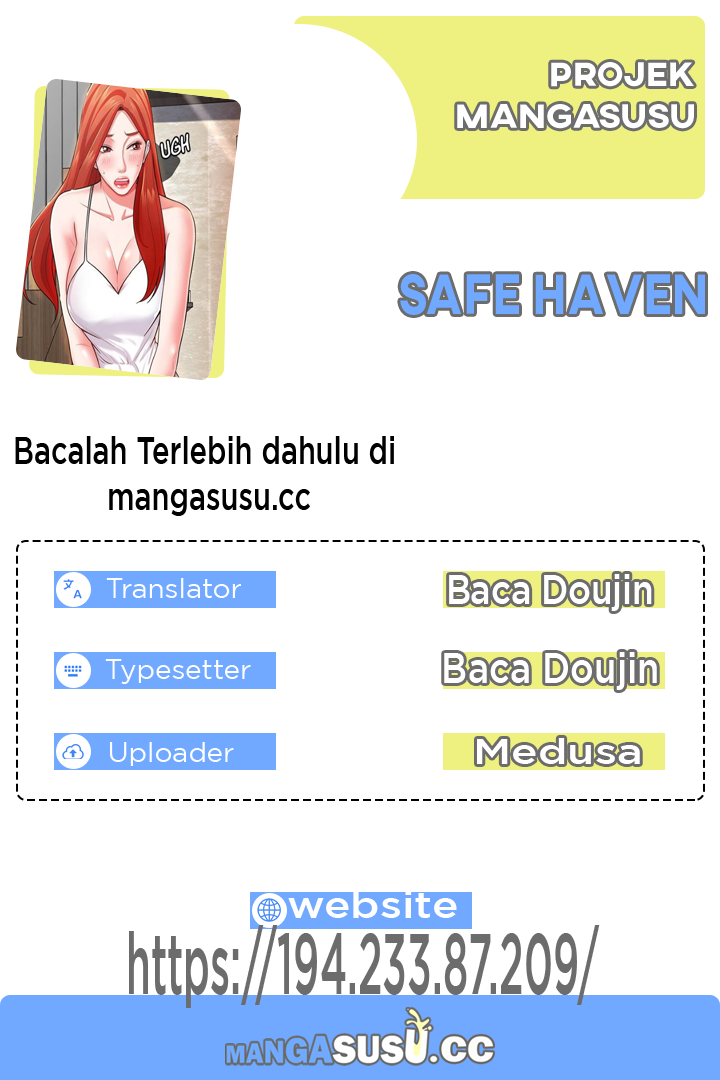 Safe Haven - Chapter 37 1