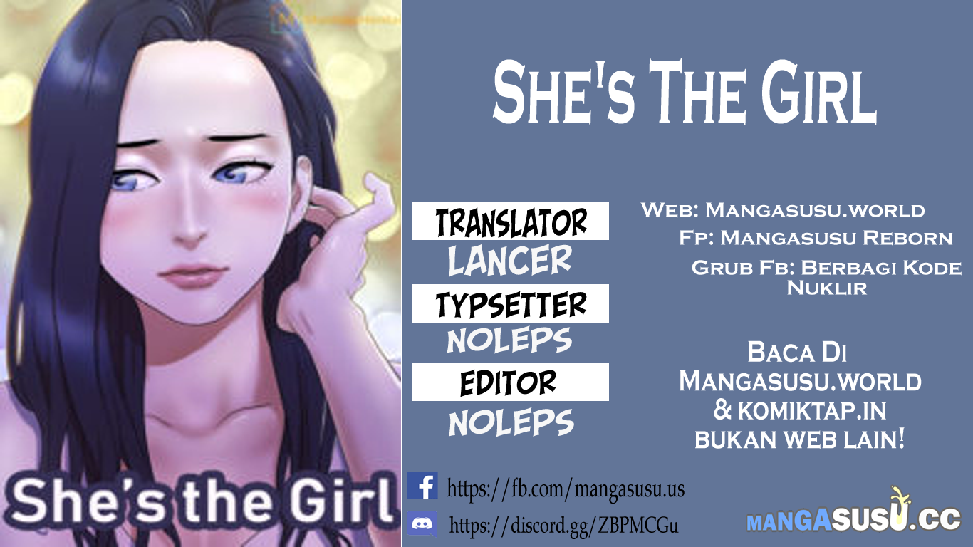 She&#8217;s The Girl - Chapter 32 1