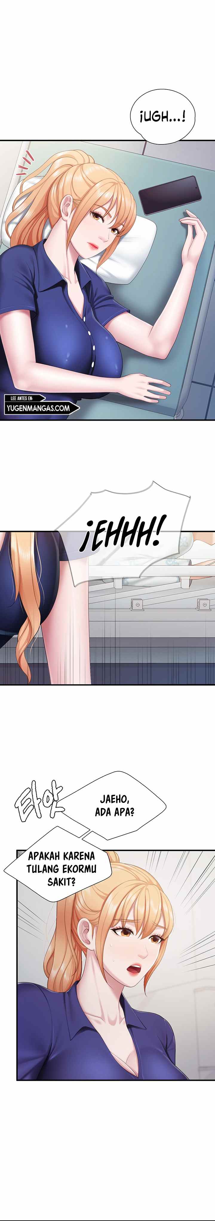 Kids Cafe Moms - Chapter 32 3