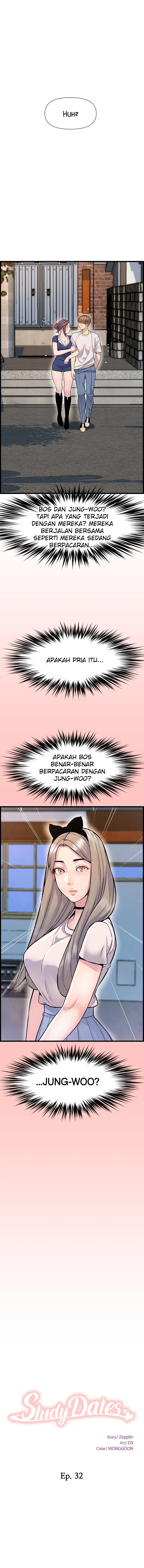 Boss of the Reading Room - Chapter 32 3