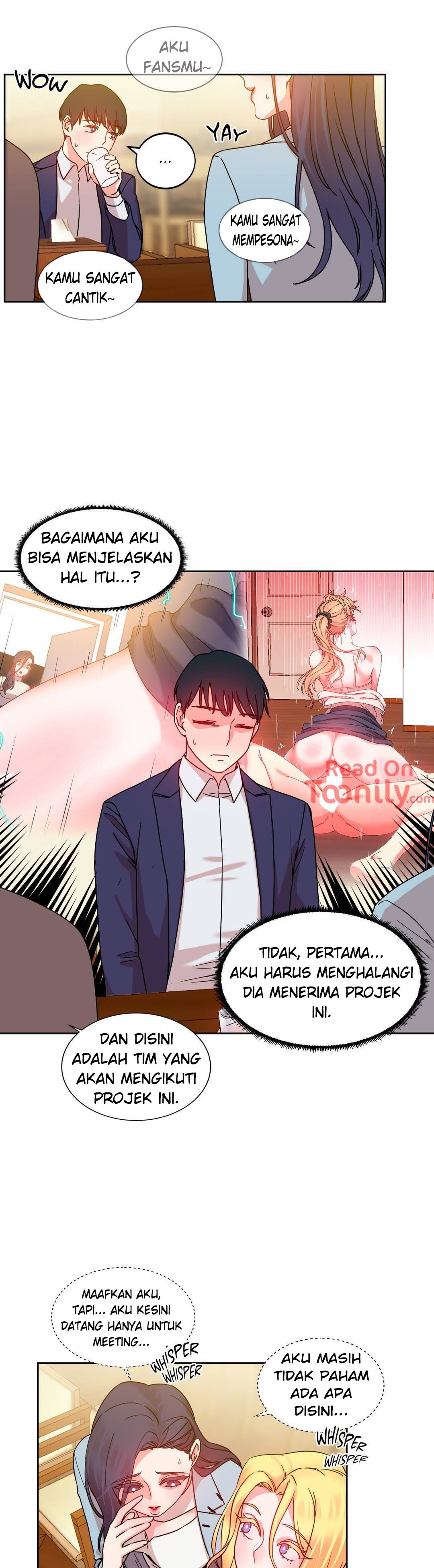 Tie Me Up - Chapter 32 4