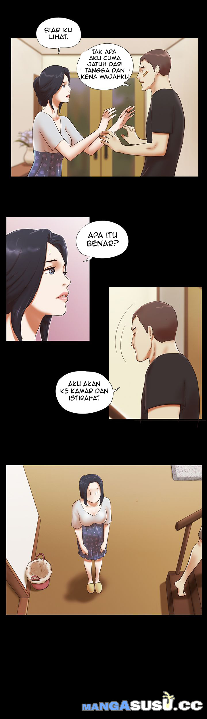 She&#8217;s The Girl - Chapter 32 19