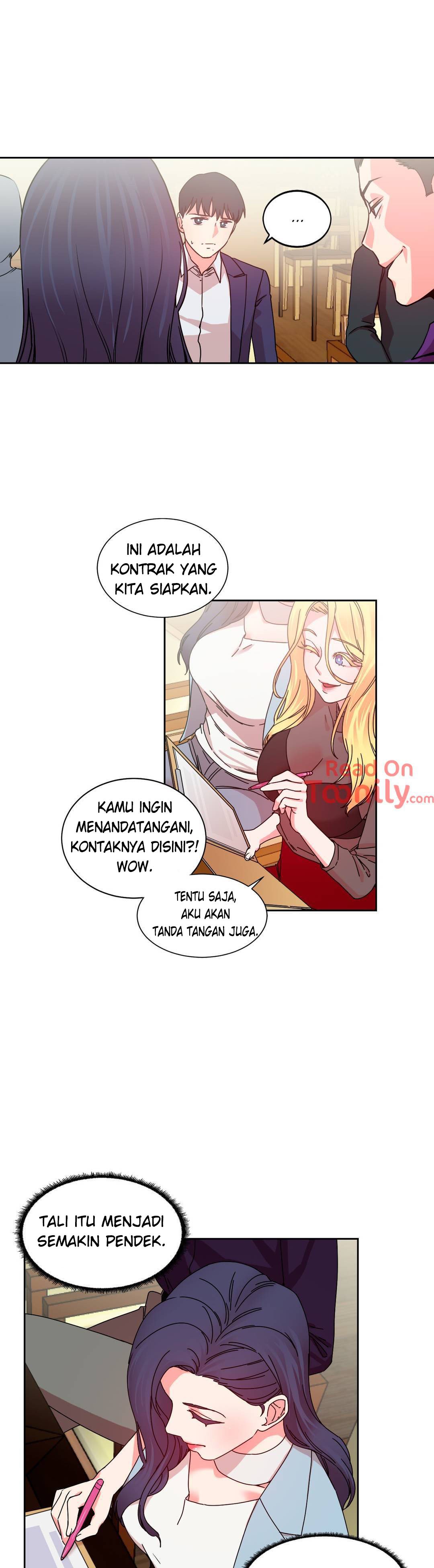 Tie Me Up - Chapter 32 11