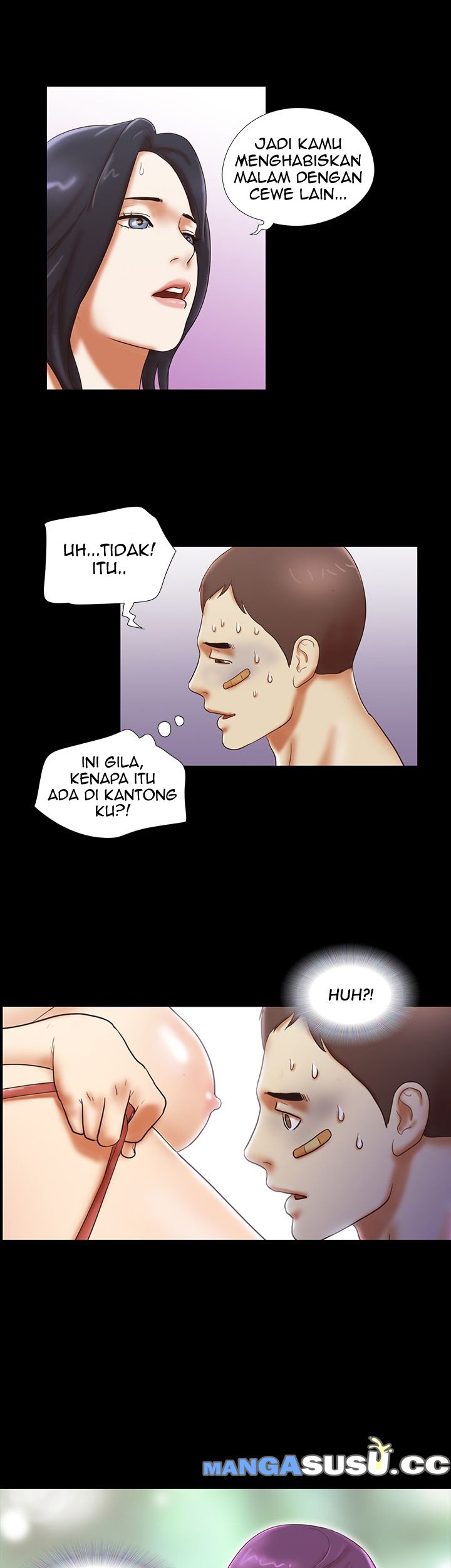 She&#8217;s The Girl - Chapter 32 25