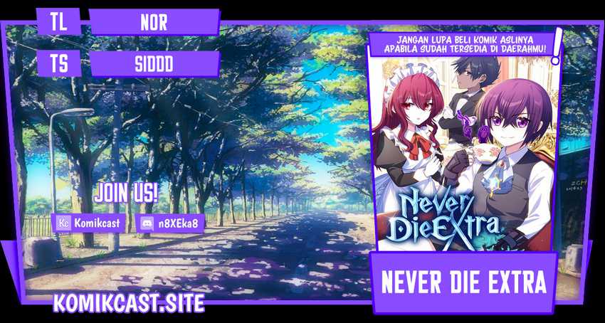 Never Die Extra - Chapter 32 1
