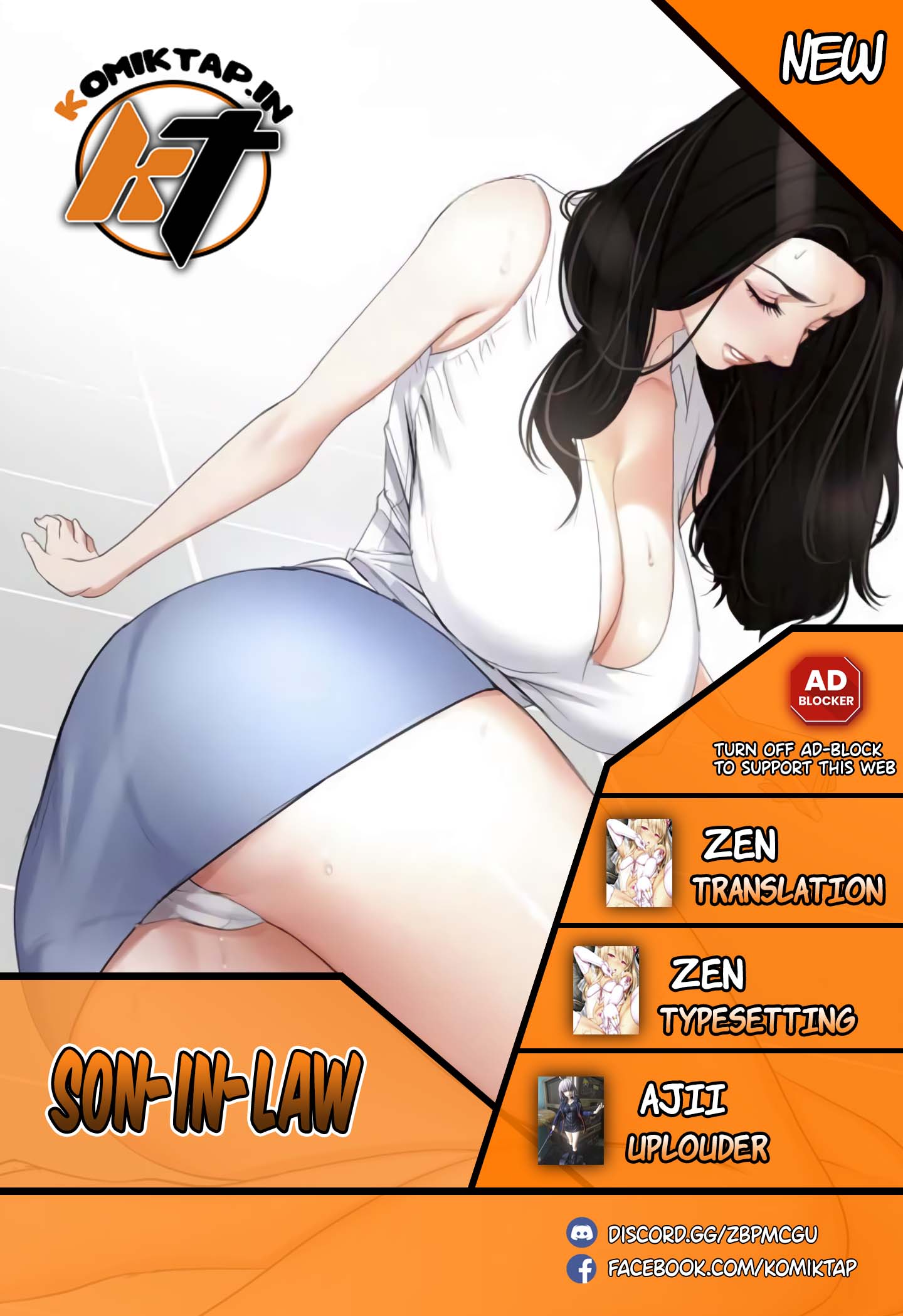 Don&#8217;t Be Like This! Son-In-Law - Chapter 32 1