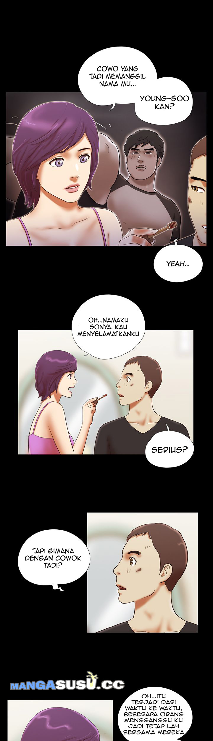 She&#8217;s The Girl - Chapter 32 5