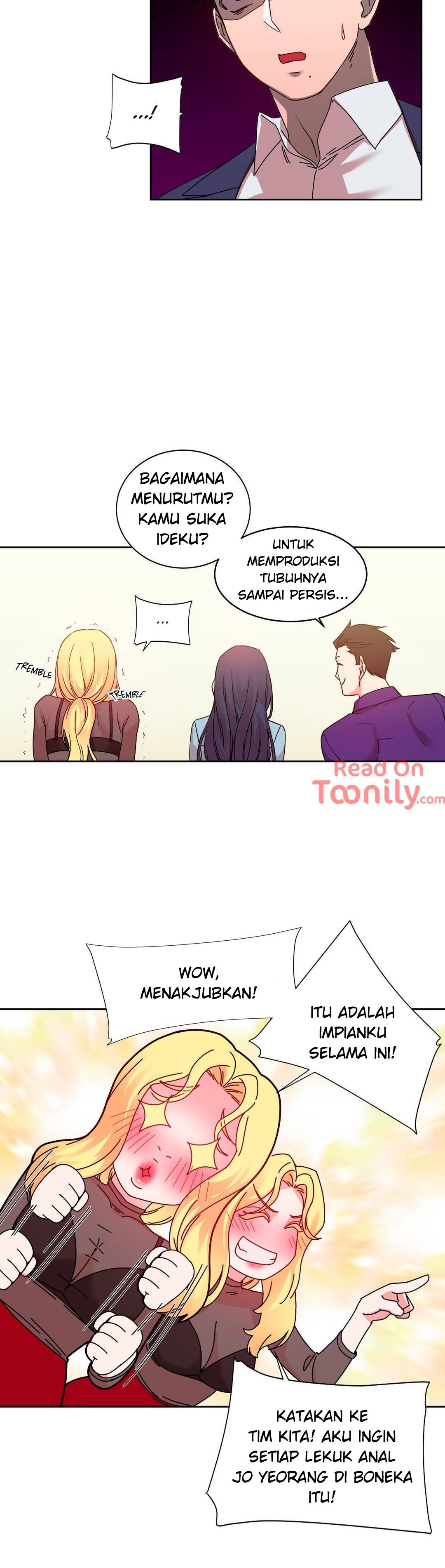 Tie Me Up - Chapter 32 17