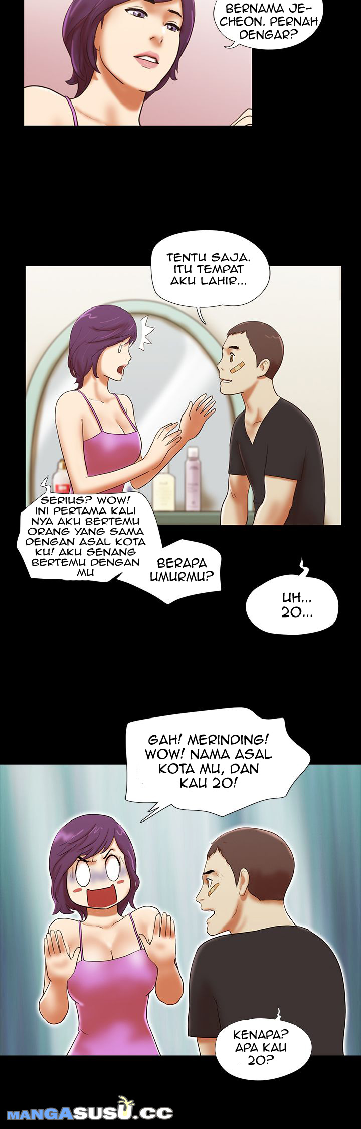She&#8217;s The Girl - Chapter 32 8