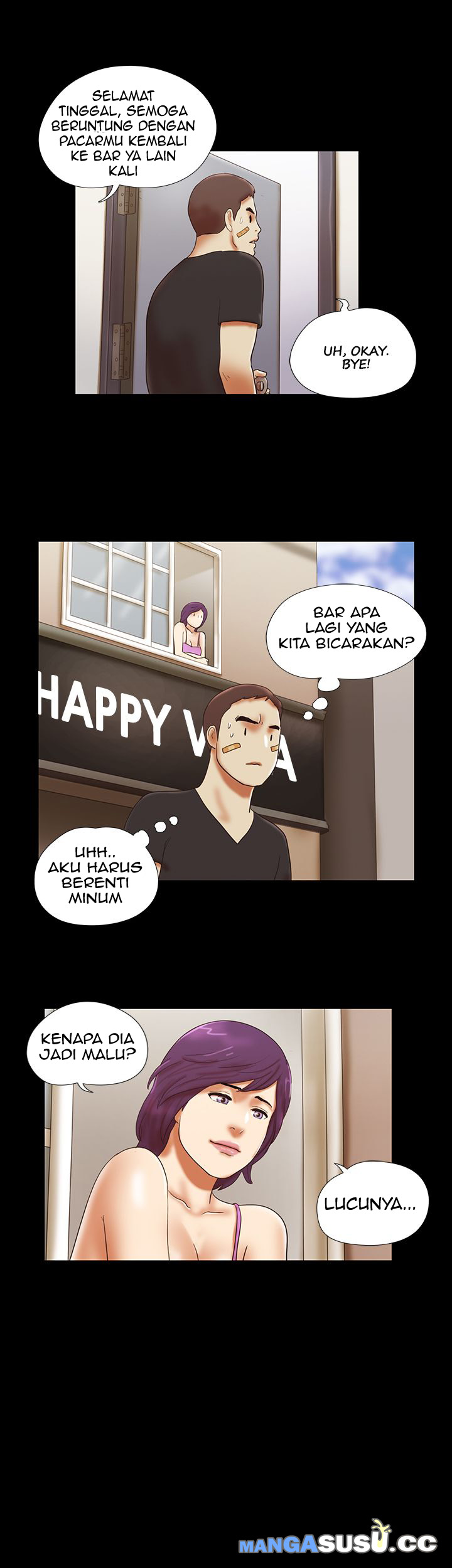 She&#8217;s The Girl - Chapter 32 17