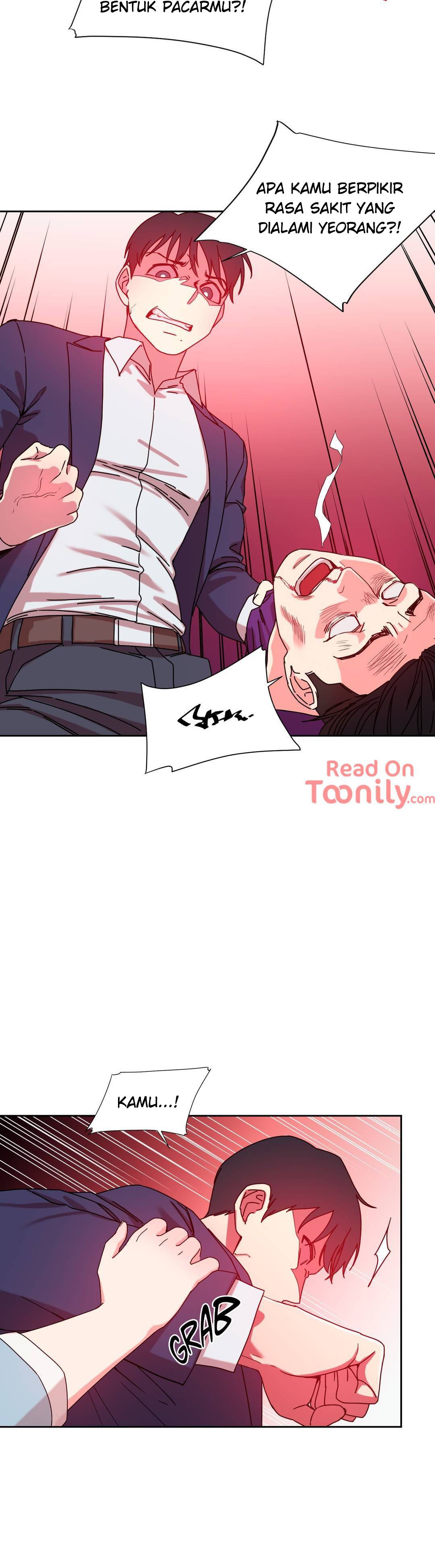 Tie Me Up - Chapter 32 21