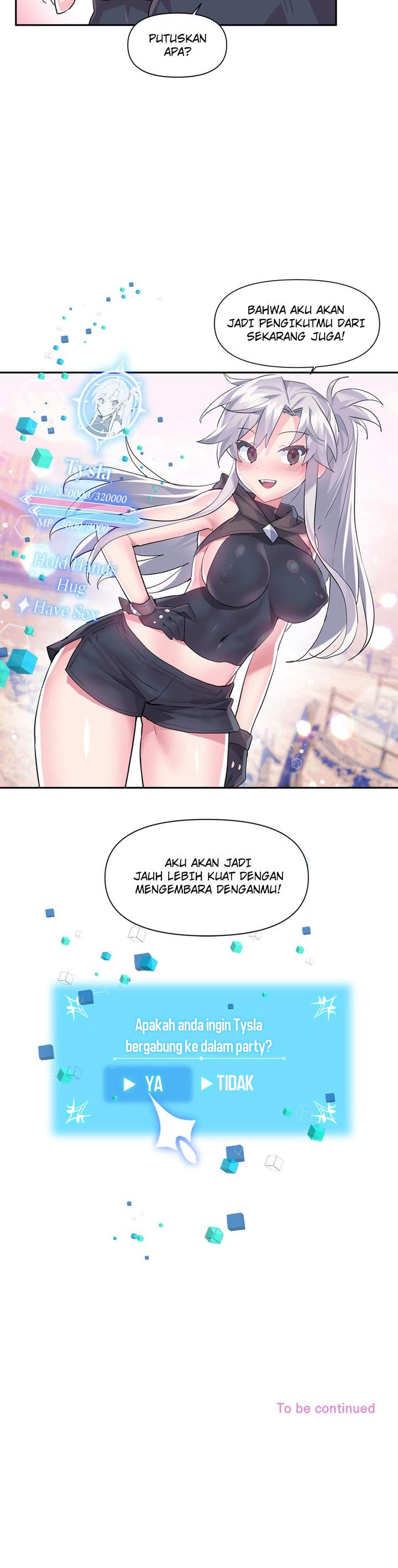 Log in to Lust-a-land - Chapter 32 28