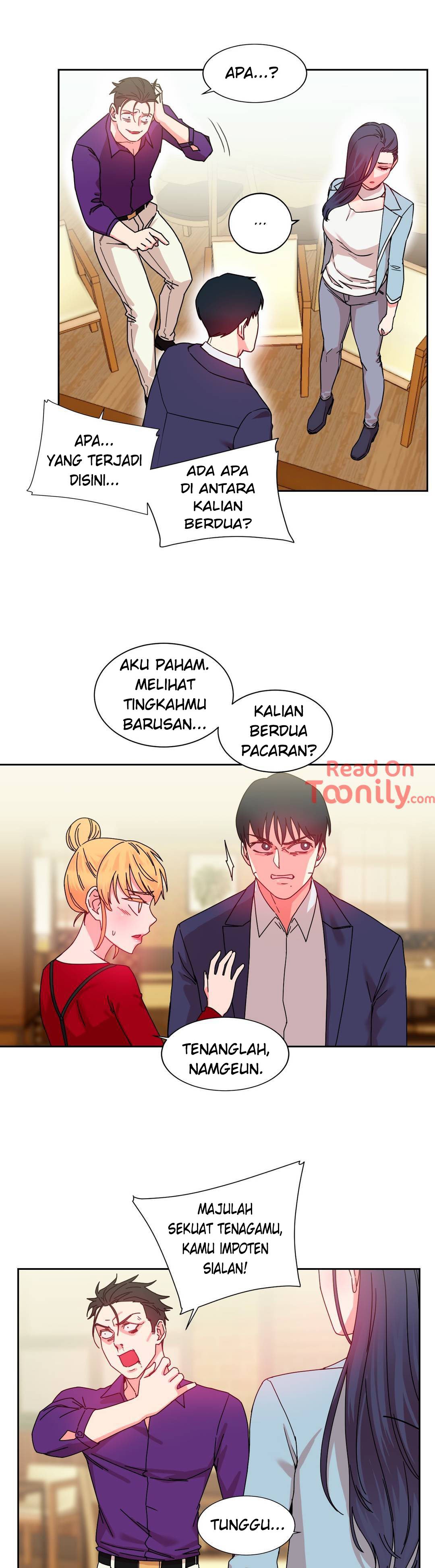 Tie Me Up - Chapter 32 24