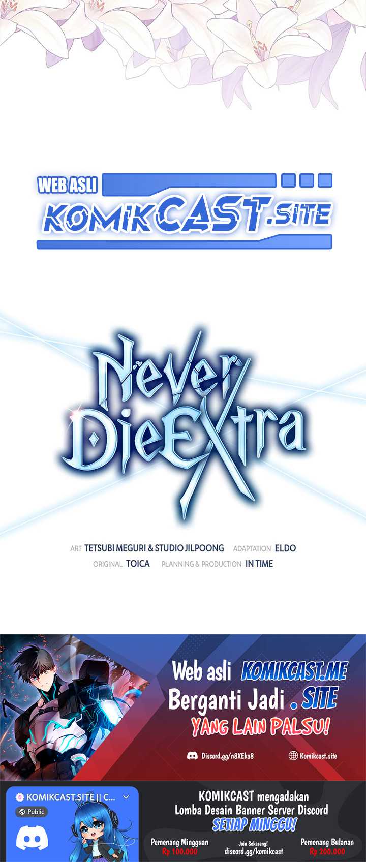 Never Die Extra - Chapter 32 36