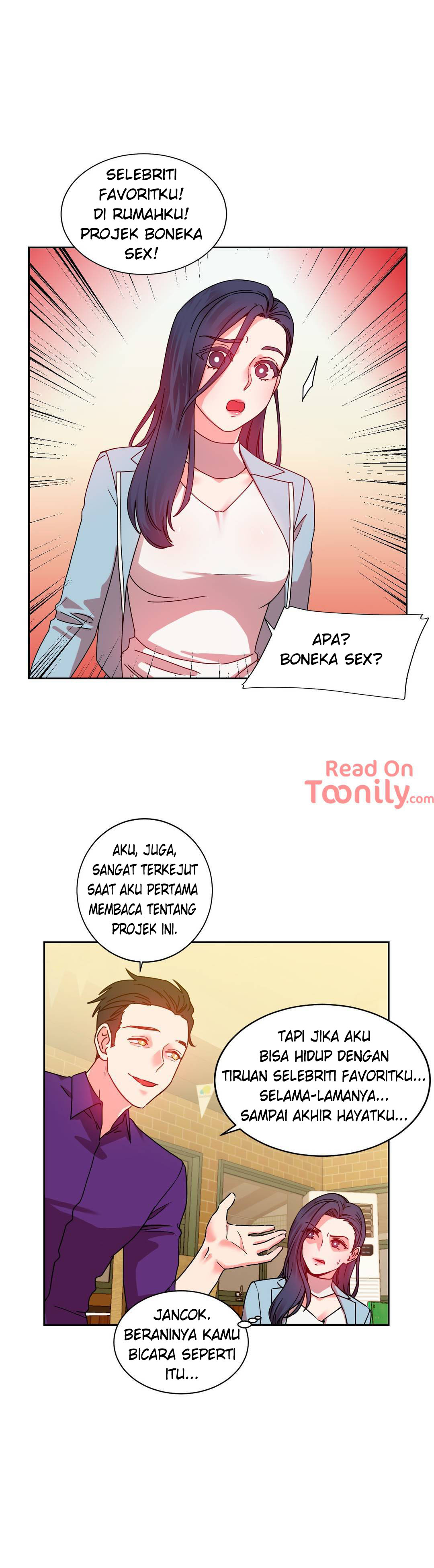Tie Me Up - Chapter 32 7