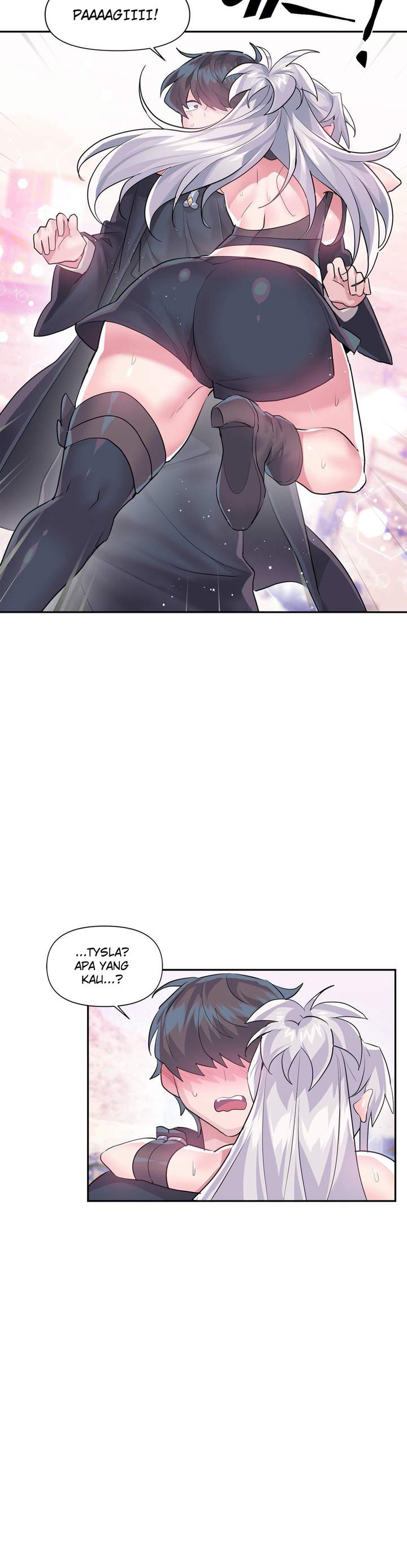Log in to Lust-a-land - Chapter 32 26