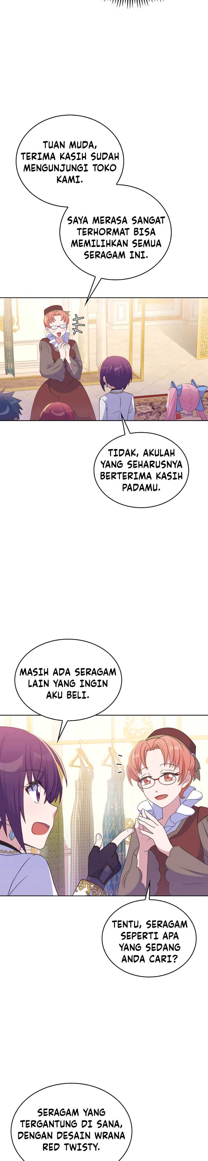 Never Die Extra - Chapter 32 31