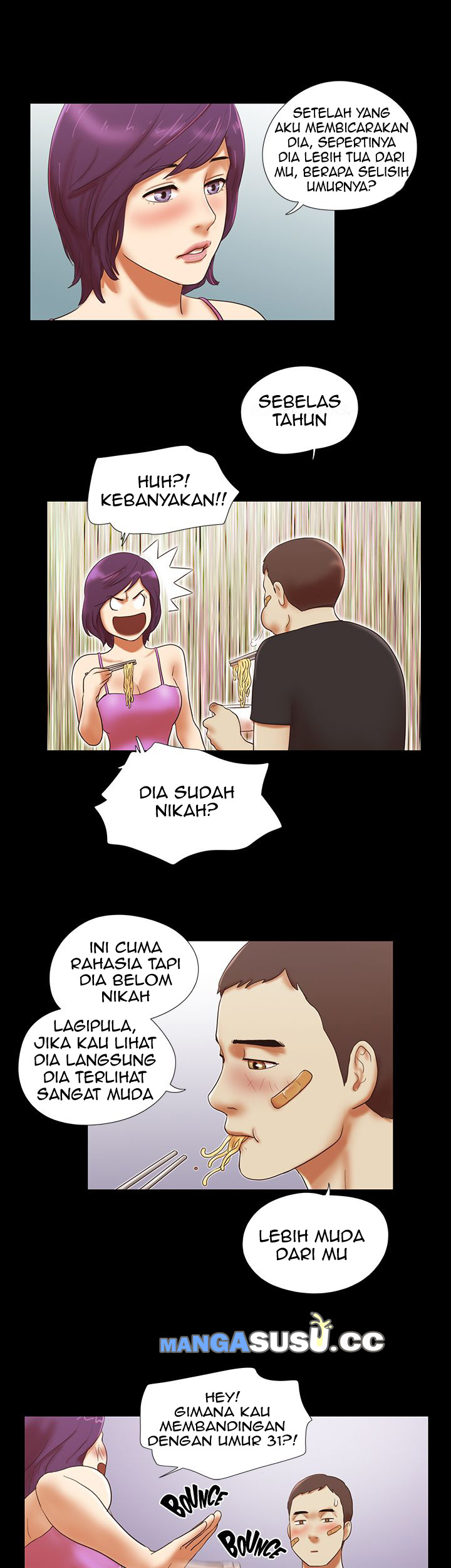 She&#8217;s The Girl - Chapter 32 11