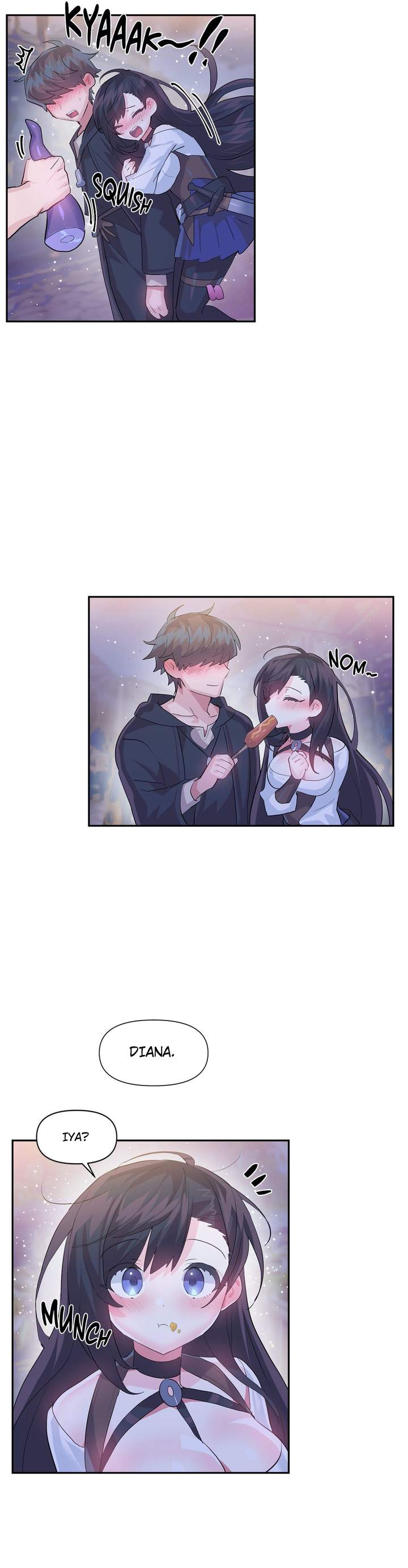 Log in to Lust-a-land - Chapter 32 15