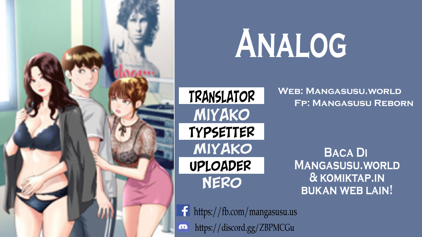 Analog - Chapter 32 1