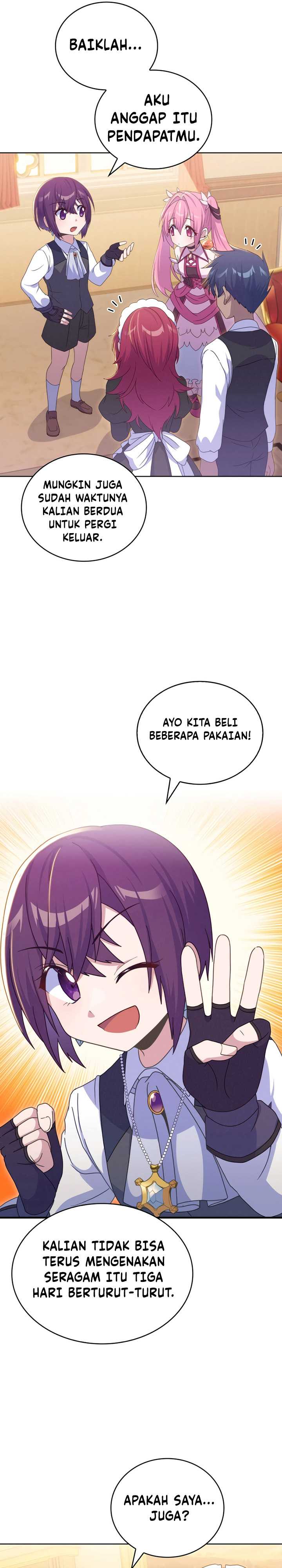 Never Die Extra - Chapter 32 6