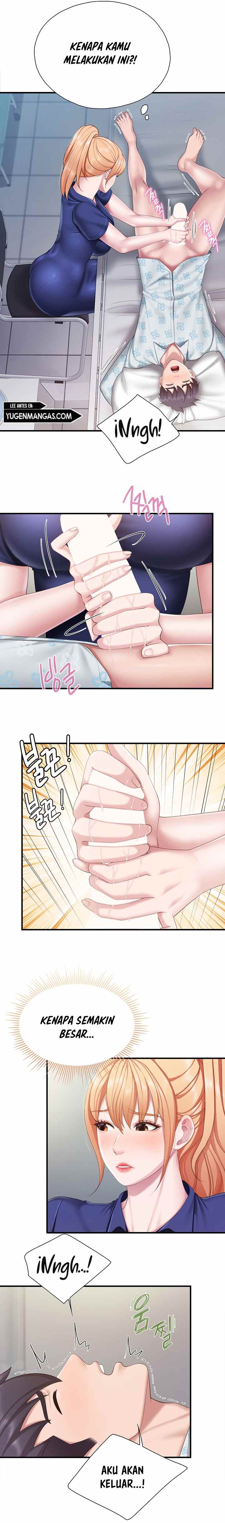 Kids Cafe Moms - Chapter 32 16