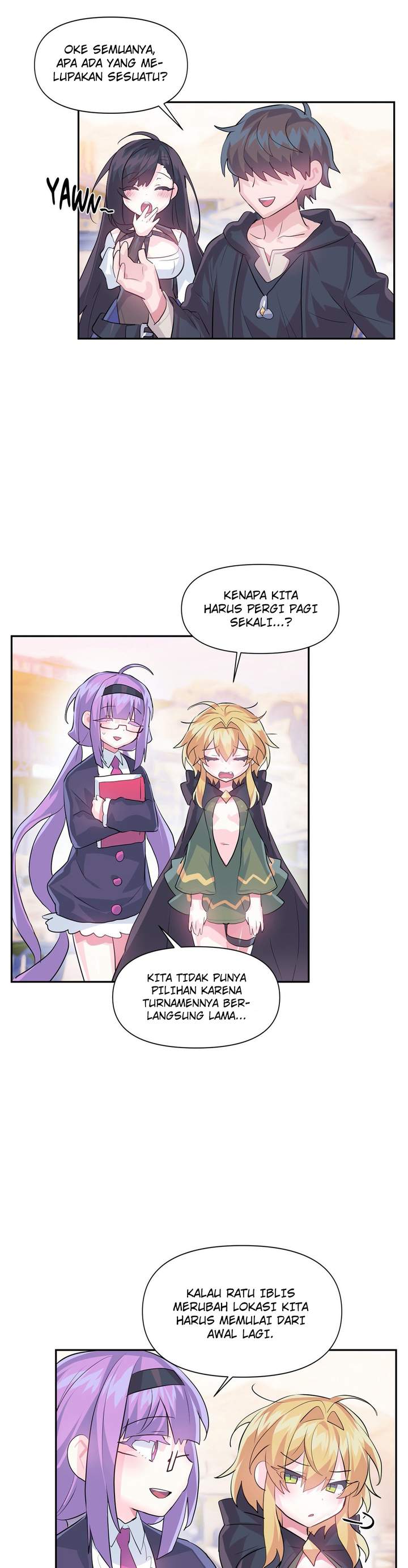 Log in to Lust-a-land - Chapter 32 23