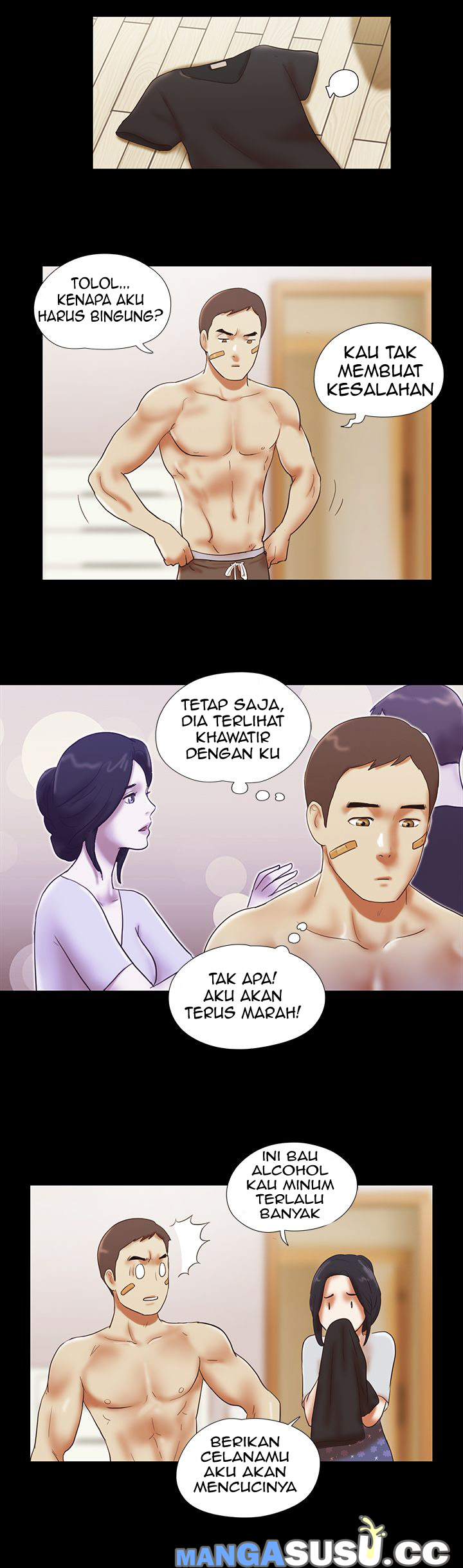 She&#8217;s The Girl - Chapter 32 20