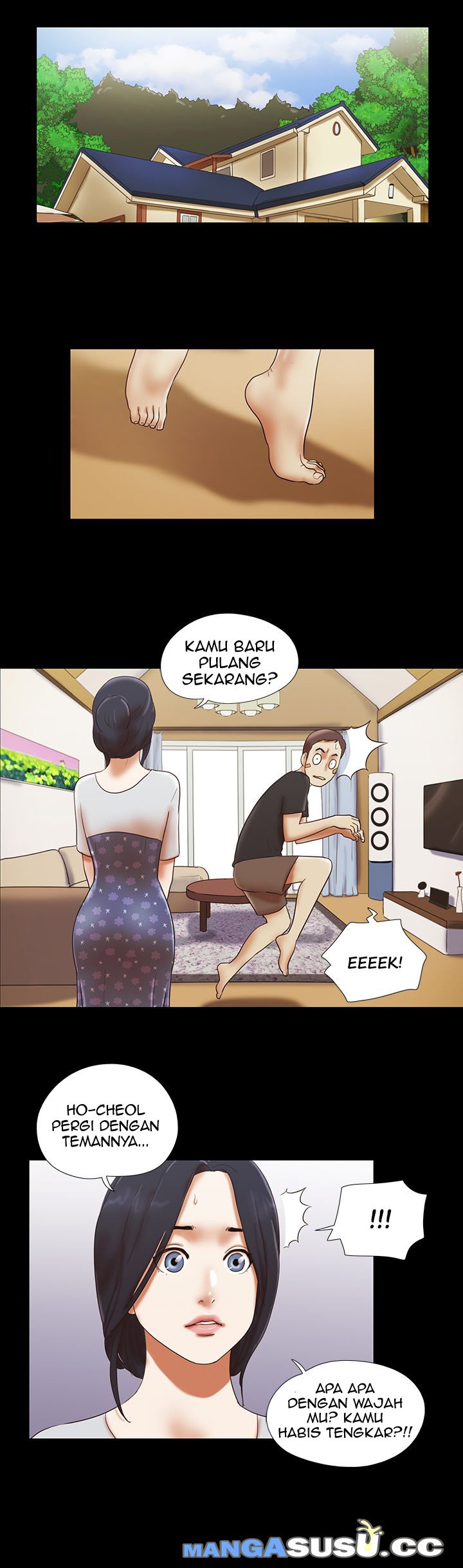 She&#8217;s The Girl - Chapter 32 18