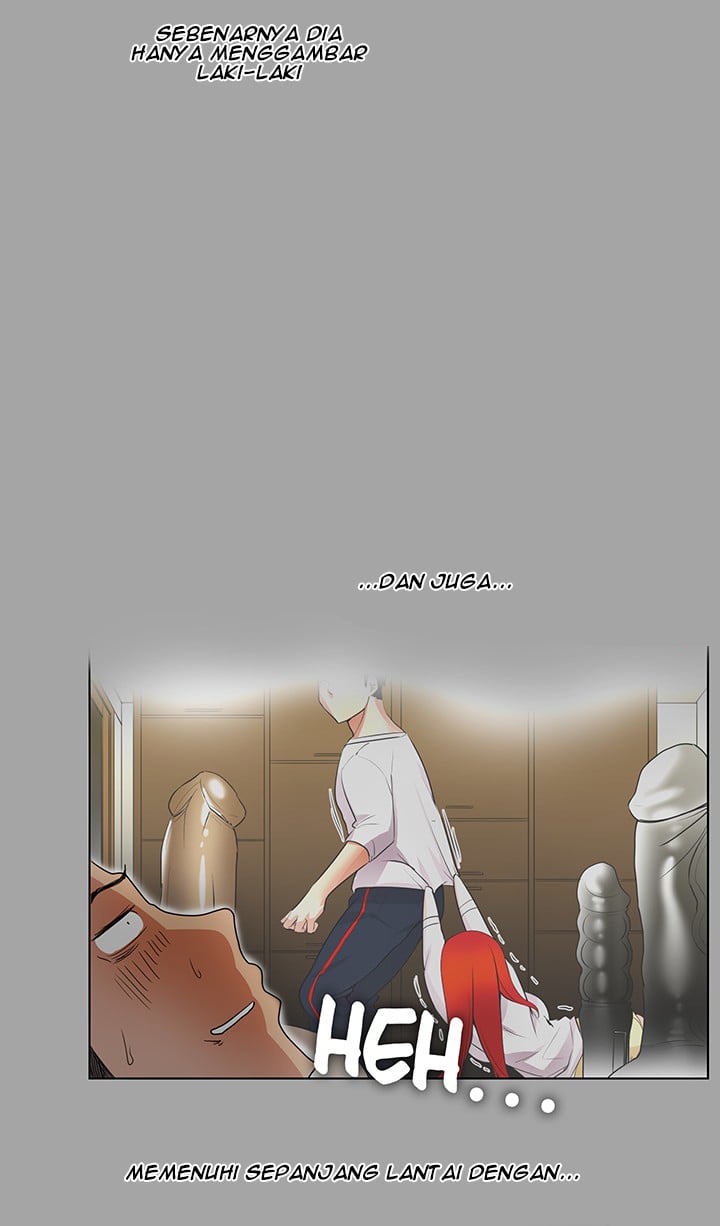 Cartoonists NSFW - Chapter 32 11