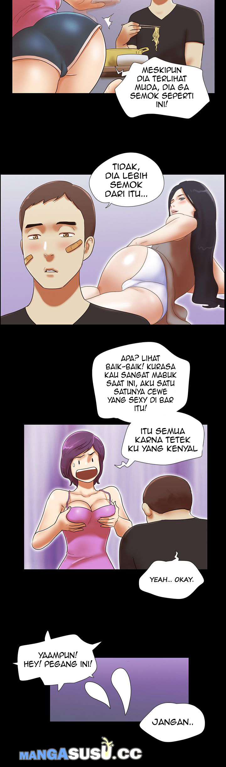 She&#8217;s The Girl - Chapter 32 12