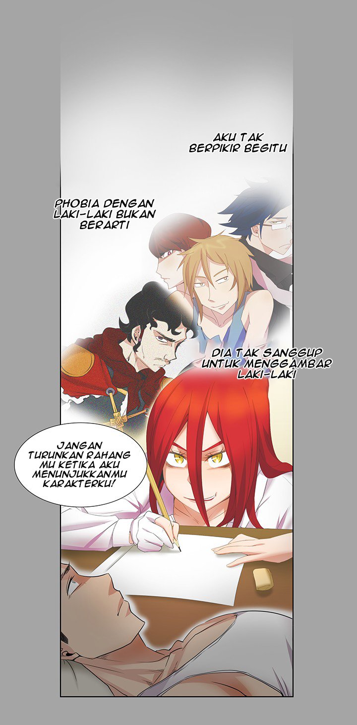 Cartoonists NSFW - Chapter 32 10