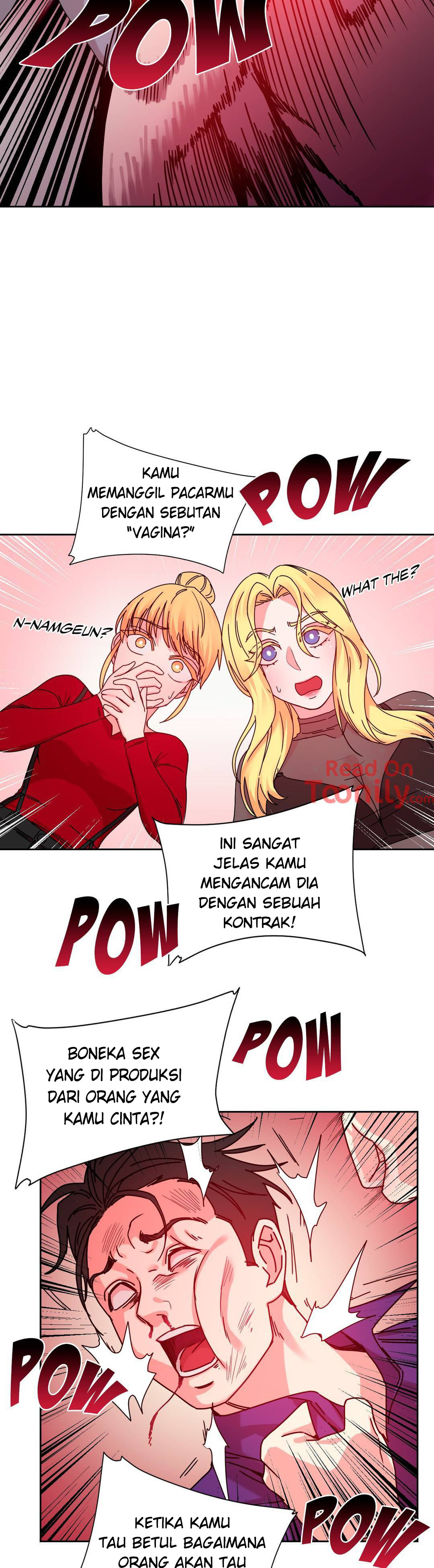 Tie Me Up - Chapter 32 20