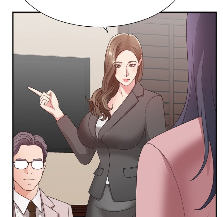 Miss Announcer - Chapter 32 120