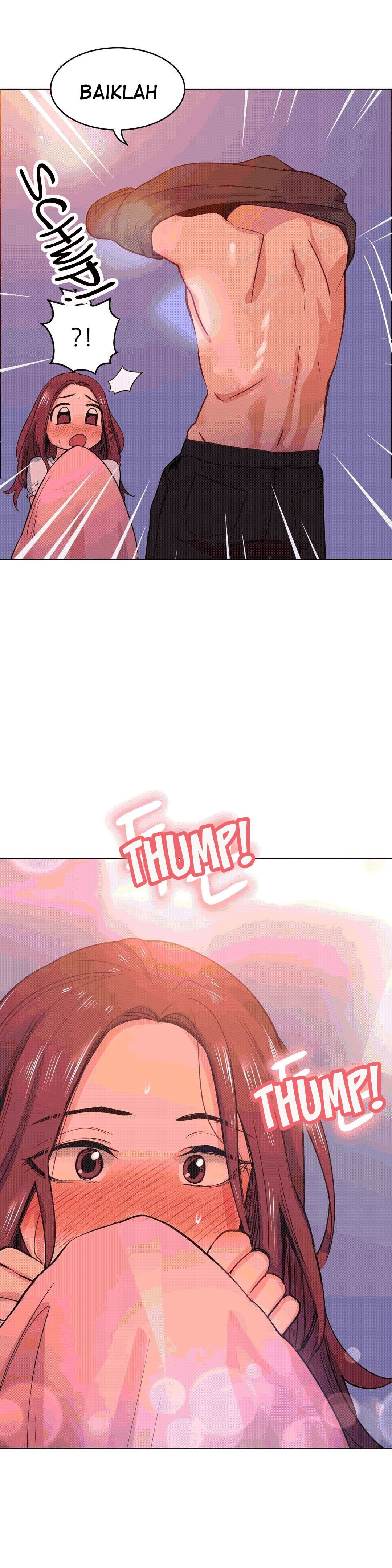 Lucky Guy - Chapter 34 sub indo 9