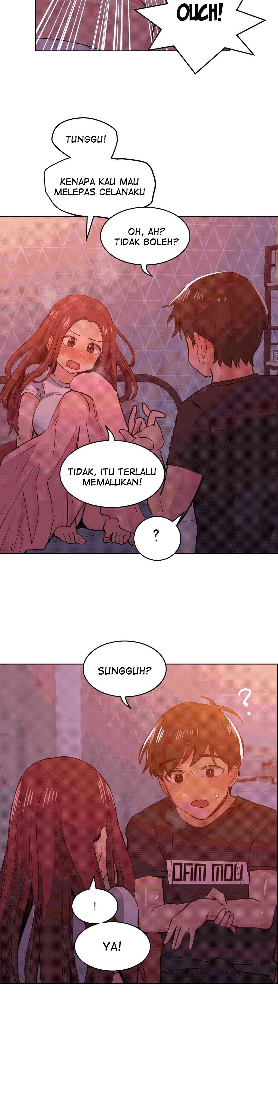 Lucky Guy - Chapter 34 sub indo 7