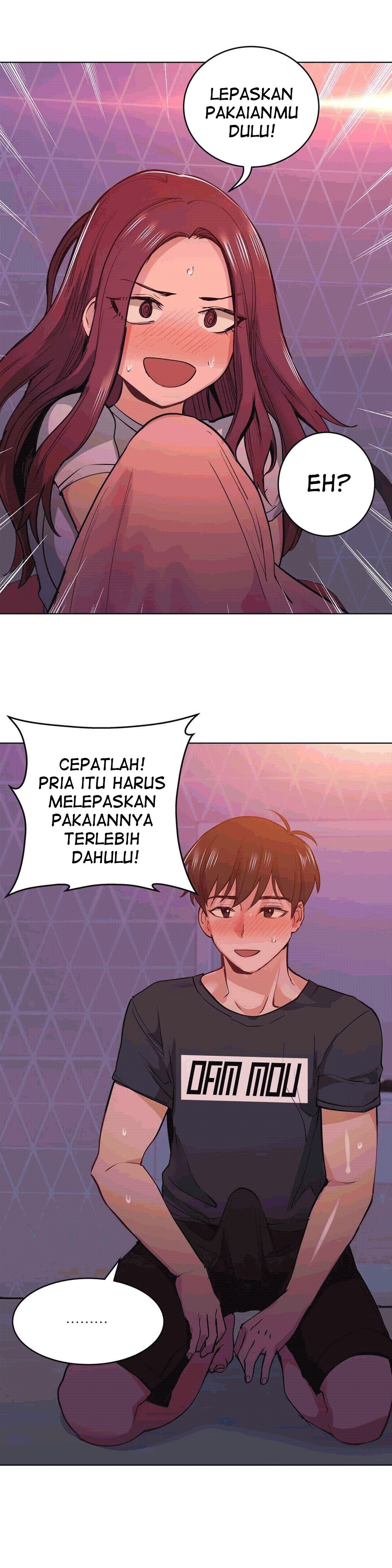 Lucky Guy - Chapter 34 sub indo 8