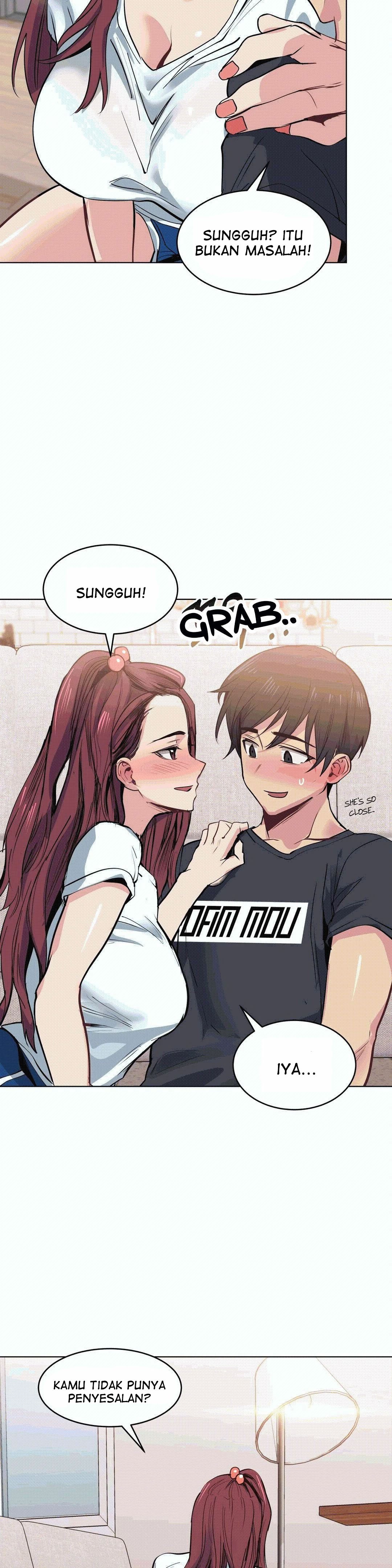 Lucky Guy - Chapter 33 sub indo 12