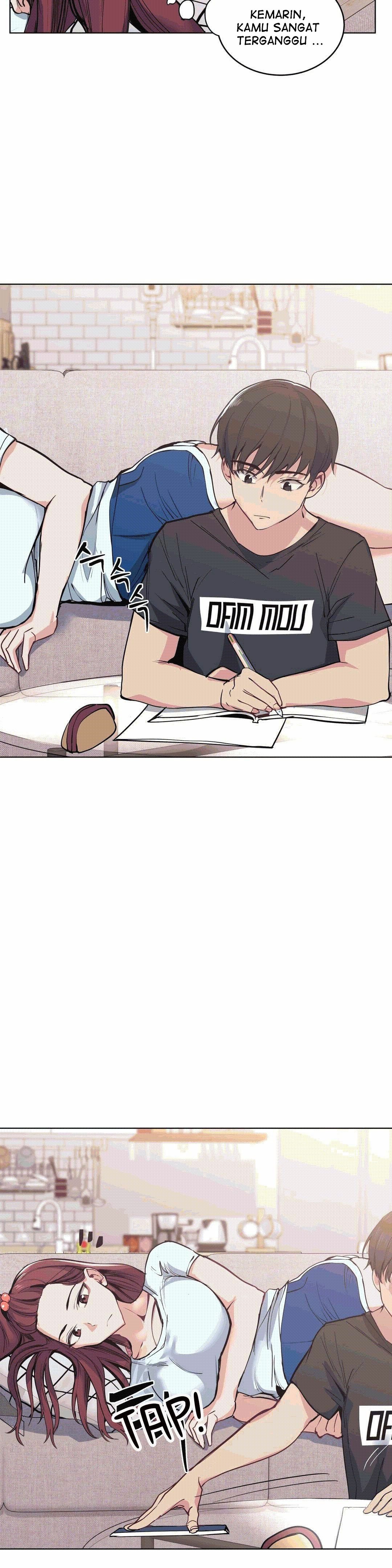 Lucky Guy - Chapter 33 sub indo 5