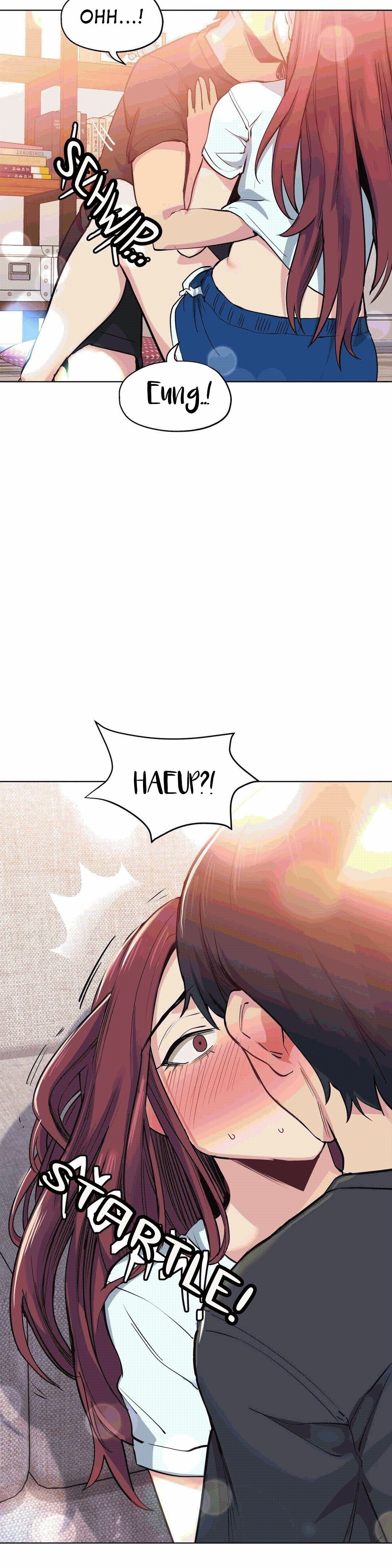 Lucky Guy - Chapter 33 sub indo 30