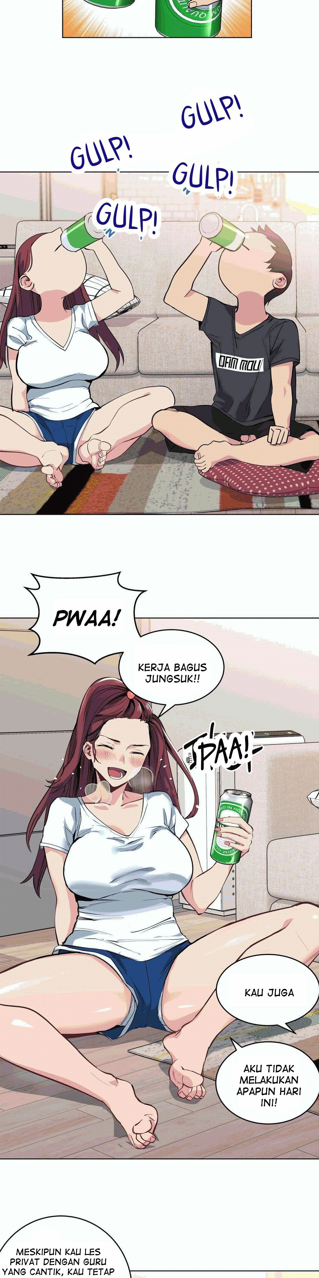 Lucky Guy - Chapter 33 sub indo 10