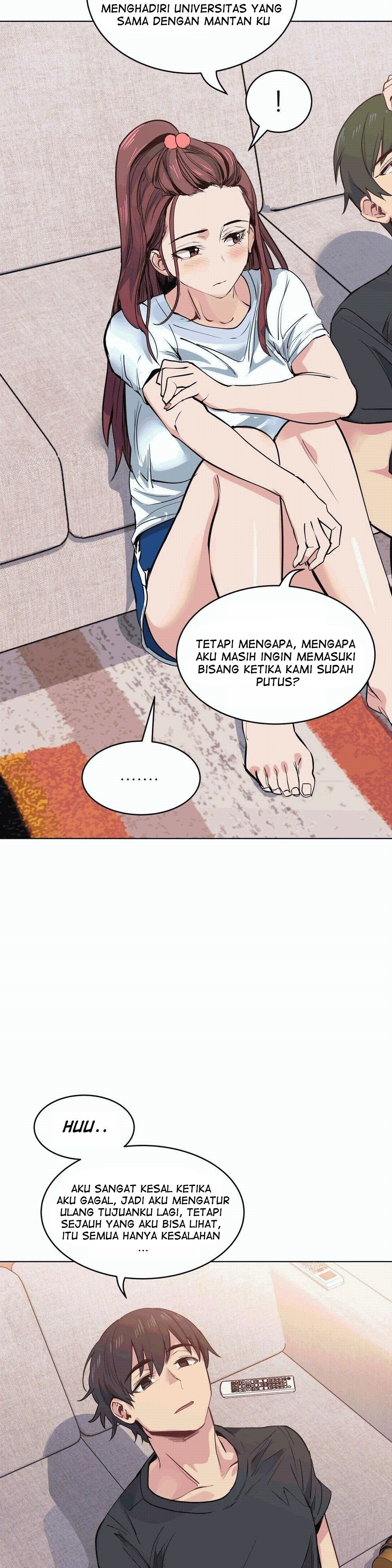 Lucky Guy - Chapter 33 sub indo 19