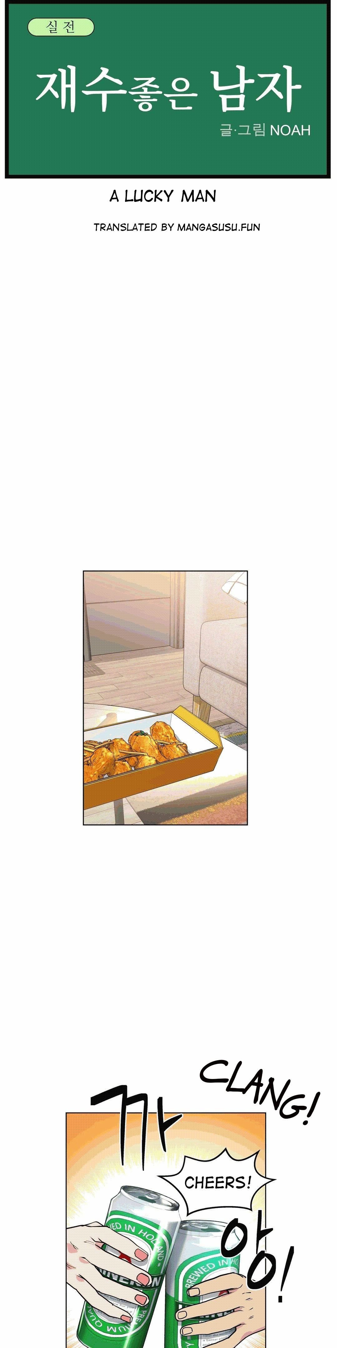 Lucky Guy - Chapter 33 sub indo 9