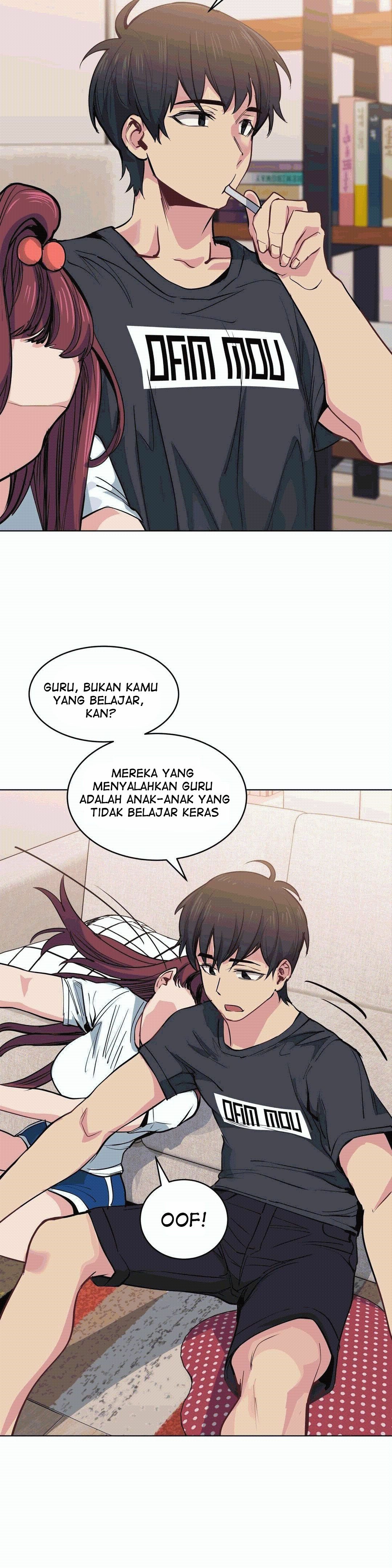 Lucky Guy - Chapter 33 sub indo 15
