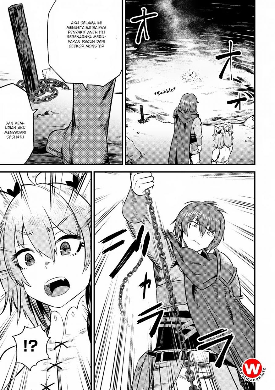 Kaifuku Jutsushi no Yarinaoshi - Chapter 09.2 19