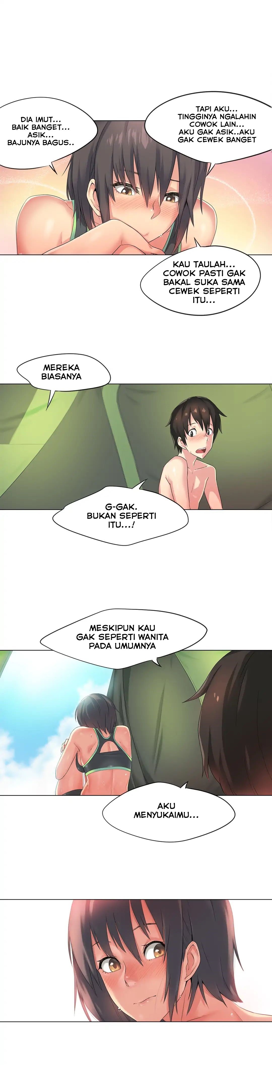 Sport Girl - Chapter 30 cerita spesial 2 18