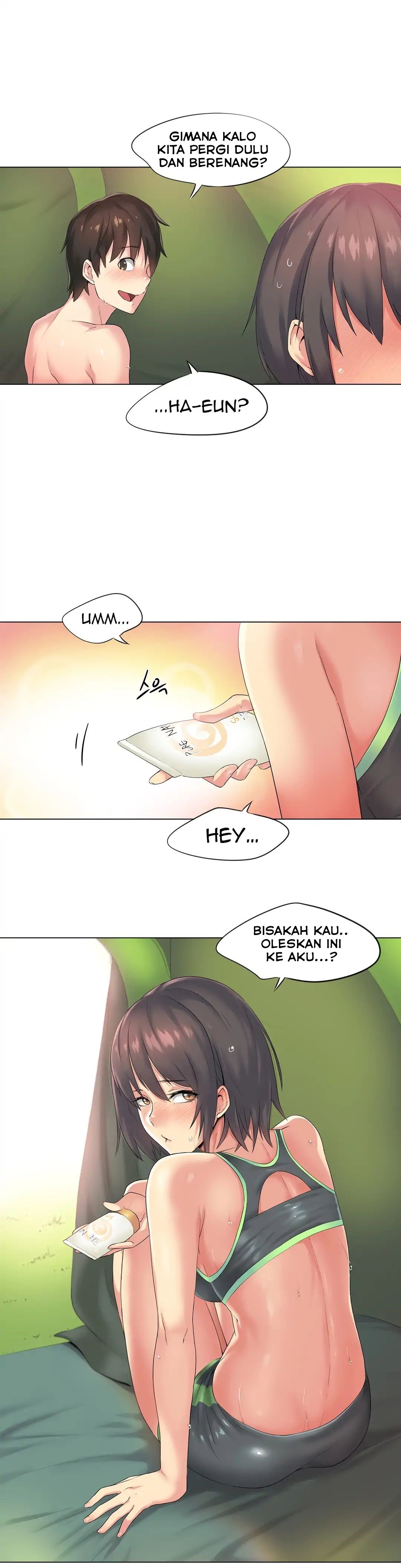Sport Girl - Chapter 30 cerita spesial 2 21