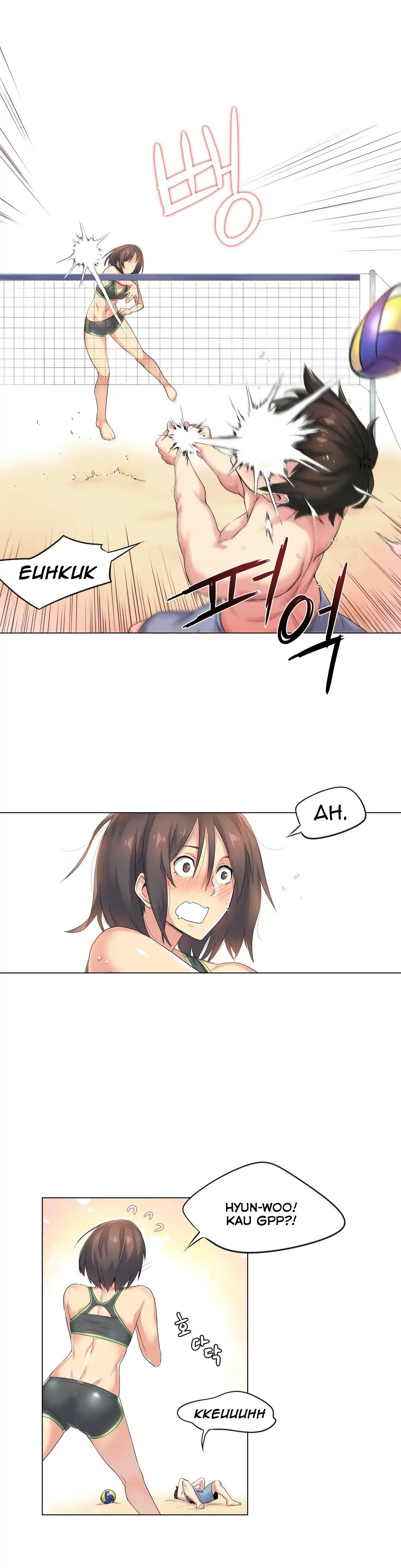 Sport Girl - Chapter 30 cerita spesial 2 11