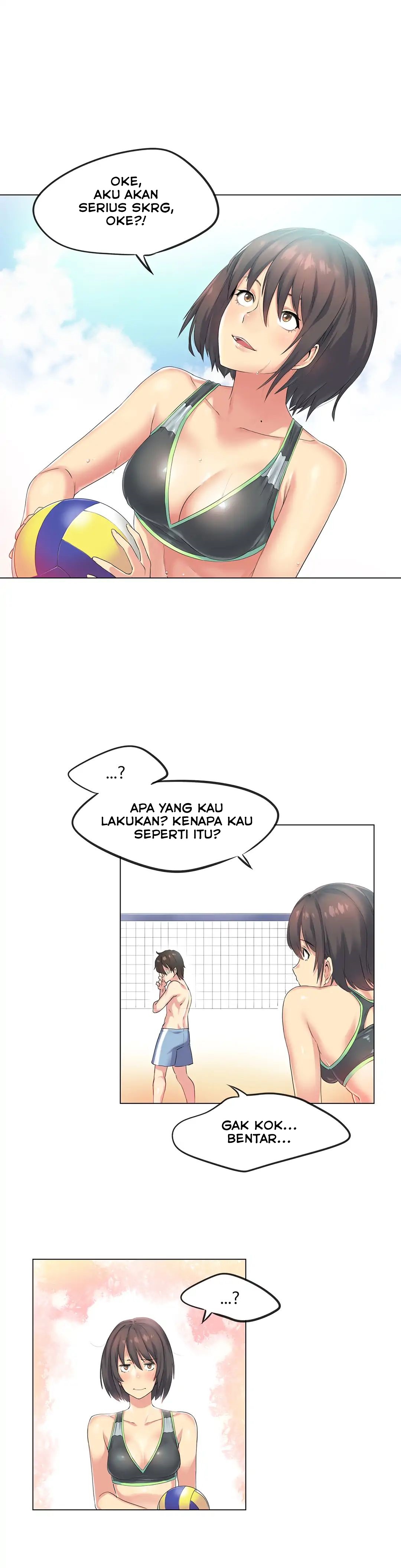 Sport Girl - Chapter 30 cerita spesial 2 6